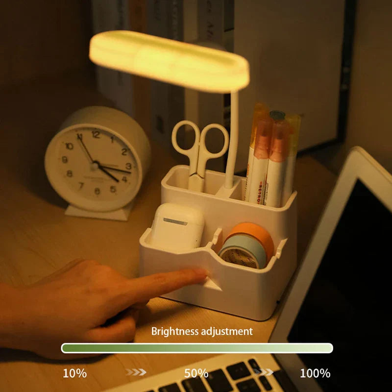 Eye Caring Led Desk Lamp Study Light Dimmable