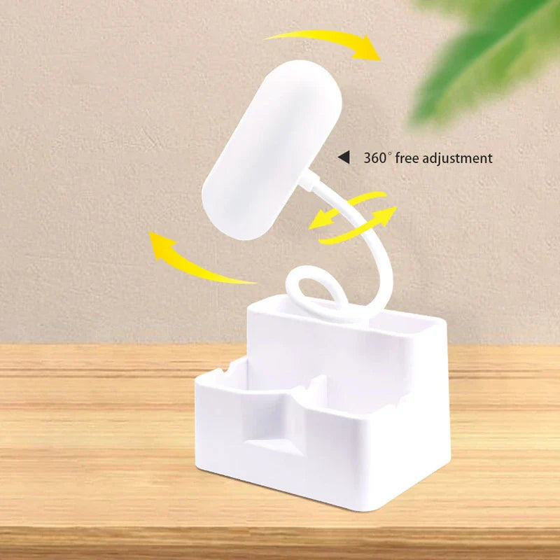 Eye Caring Led Desk Lamp Study Light Dimmable
