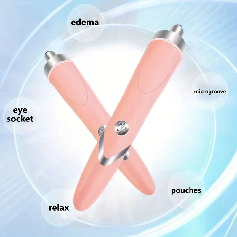 Eye Cream Applicator Massage Stick Wand Tool