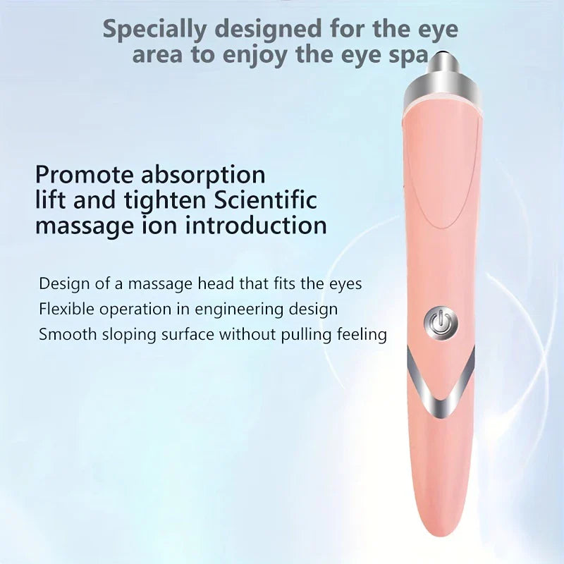 Eye Cream Applicator Massage Stick Wand Tool