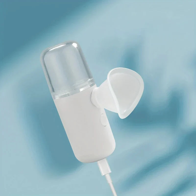 Eye Massager Steam Mist Sprayer For Dry Eyes