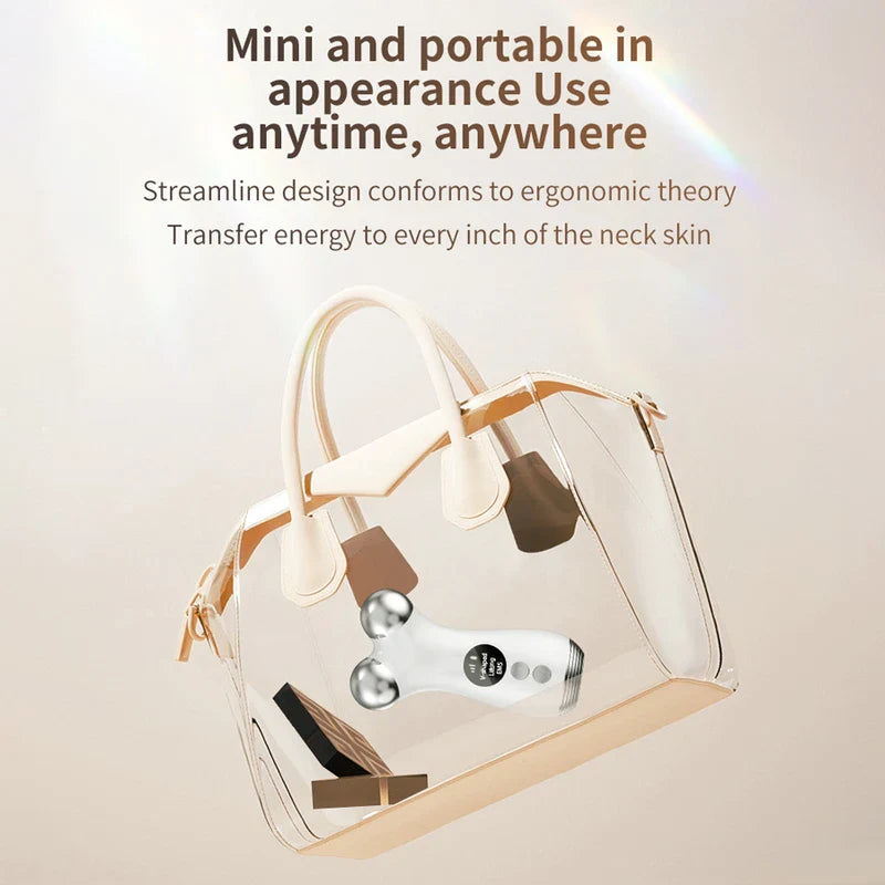 Facial Beauty Massager Device Tool