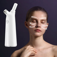 Facial Beauty Nano Mist Sprayer Hydrating Steamer