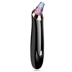 Facial Comedone Extractor Vacuum Device