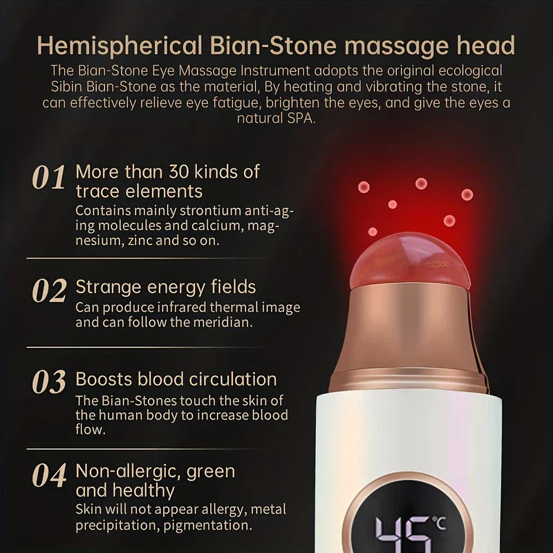 Facial Therapy Wand Beauty Device