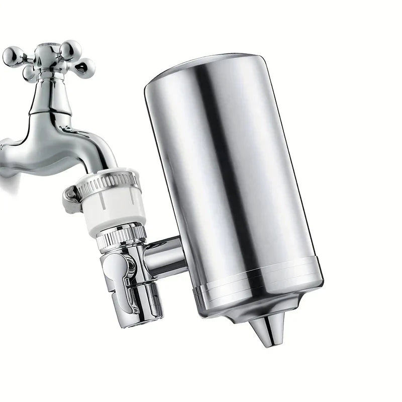 Faucet Mount Water Filter
