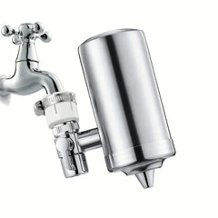 Faucet Mount Water Filter
