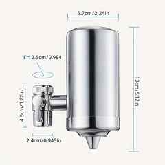 Faucet Mount Water Filter