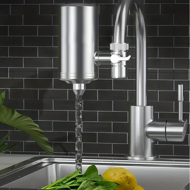 Faucet Mount Water Filter