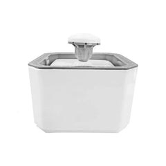 Filtered Pet Water Fountain Dispenser