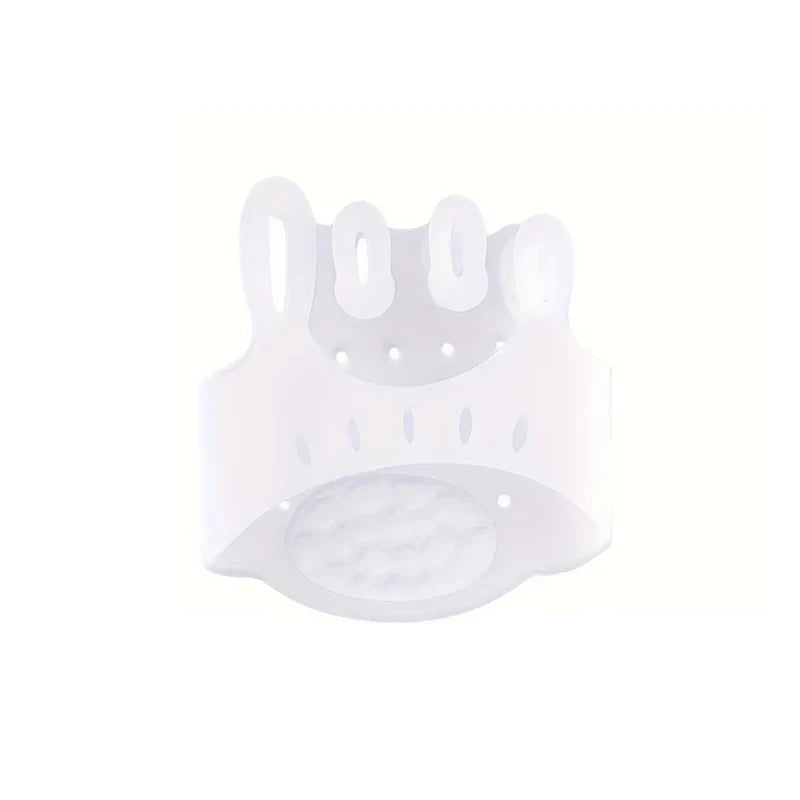 Five Toe Separator Forefoot Metatarsal Pad Cushion