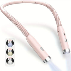 Flexible LED Neck Reading Light Book Lamp