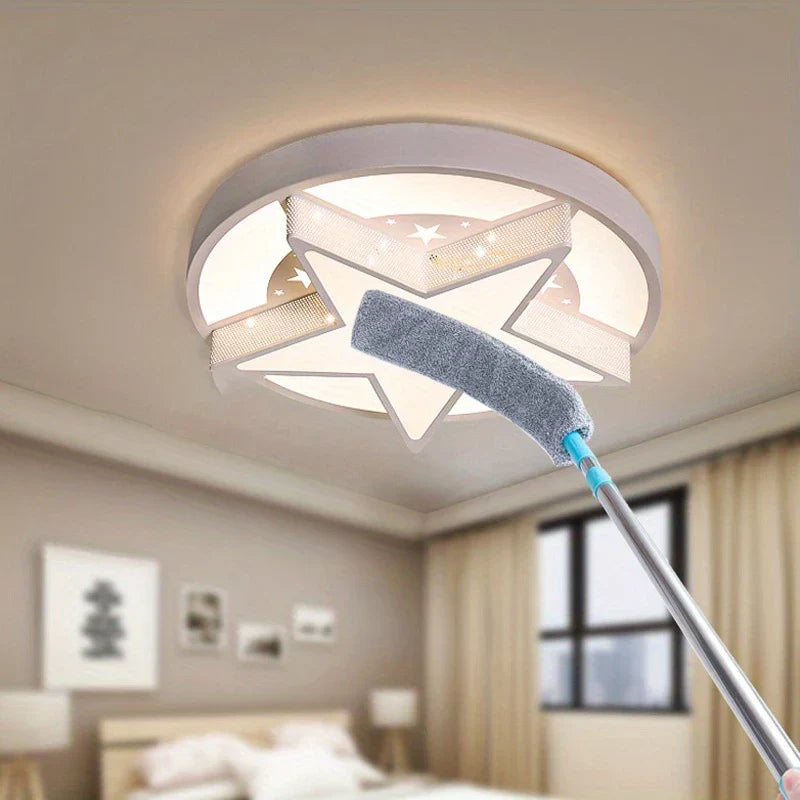 Flexible Under Appliance Duster Gap Cleaner Tool