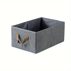 Foldable Cloth Storage Box Bin Organizer for Closet
