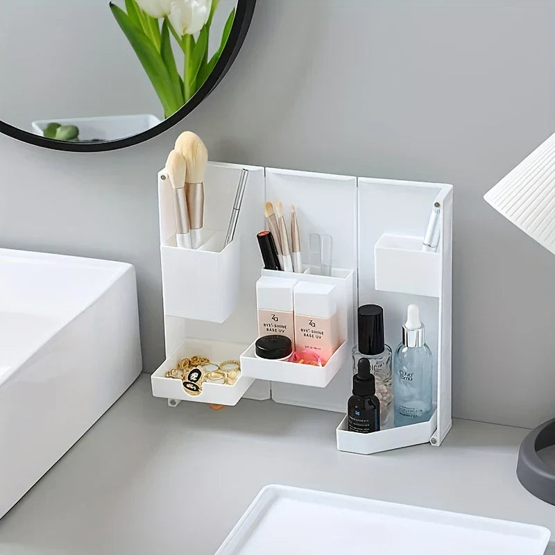Foldable Fabric Storage Cube Bin Box Organizer