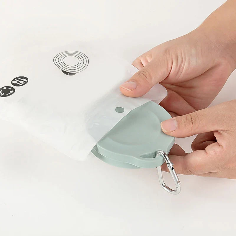 Foldable Portable Drinking Cup With Lid Bpa Free