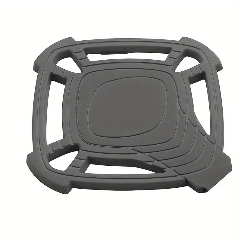 Foldable Silicone Trivet Mat Hot Pot Holder Pad