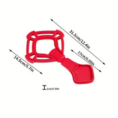 Foldable Silicone Trivet Mat Hot Pot Holder Pad