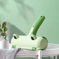 Frog Reusable Pet Hair Remover Roller