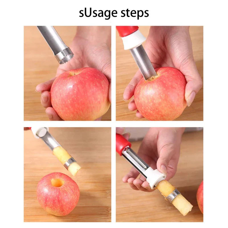 Fruit Peeler Corer Slicer Knife Tool