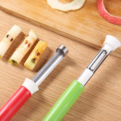 Fruit Peeler Corer Slicer Knife Tool