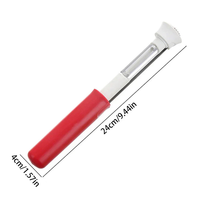 Fruit Peeler Corer Slicer Knife Tool