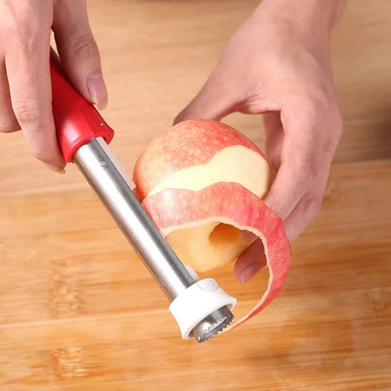 Fruit Peeler Corer Slicer Knife Tool