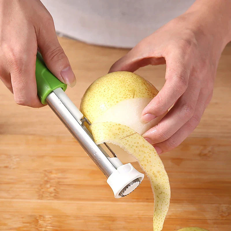 Fruit Peeler Corer Slicer Knife Tool