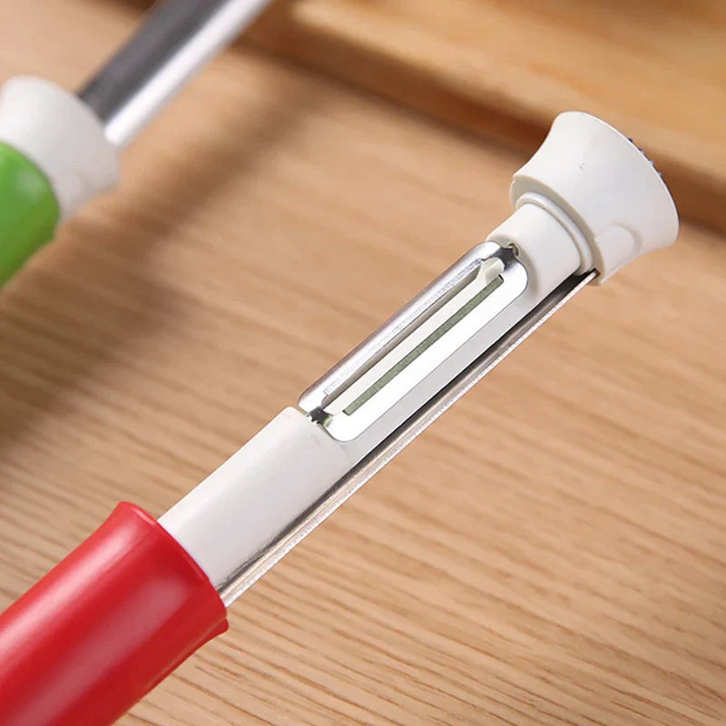 Fruit Peeler Corer Slicer Knife Tool