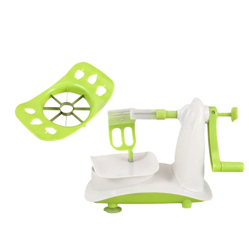 Fruit Peeler Slicer Corer Combo Tool Set 2 Piece
