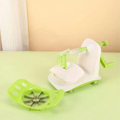 Fruit Peeler Slicer Corer Combo Tool Set 2 Piece