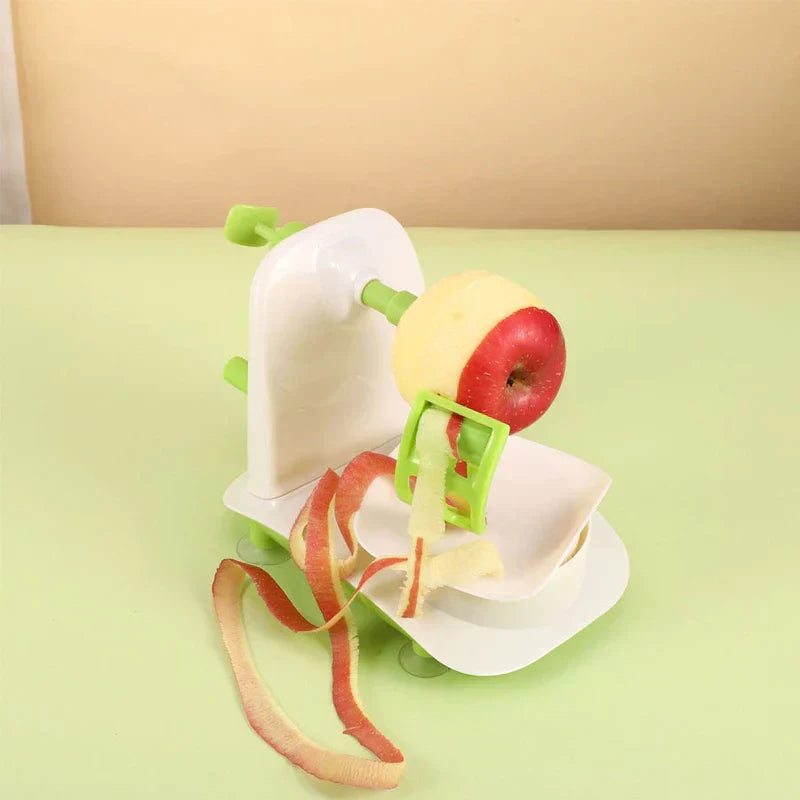 Fruit Peeler Slicer Corer Combo Tool Set 2 Piece