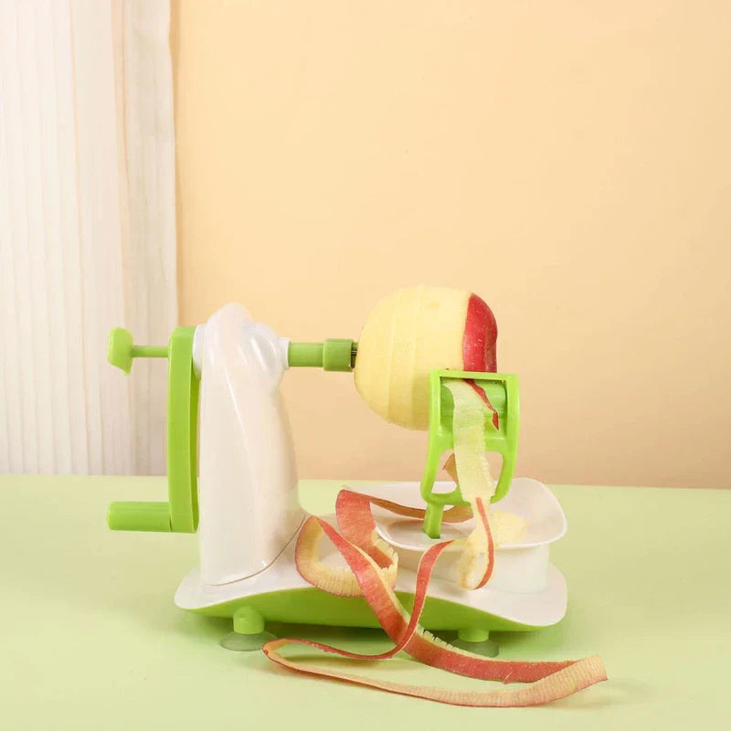 Fruit Peeler Slicer Corer Combo Tool Set 2 Piece
