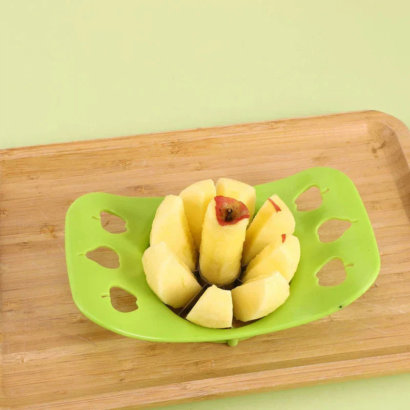 Fruit Peeler Slicer Corer Combo Tool Set 2 Piece