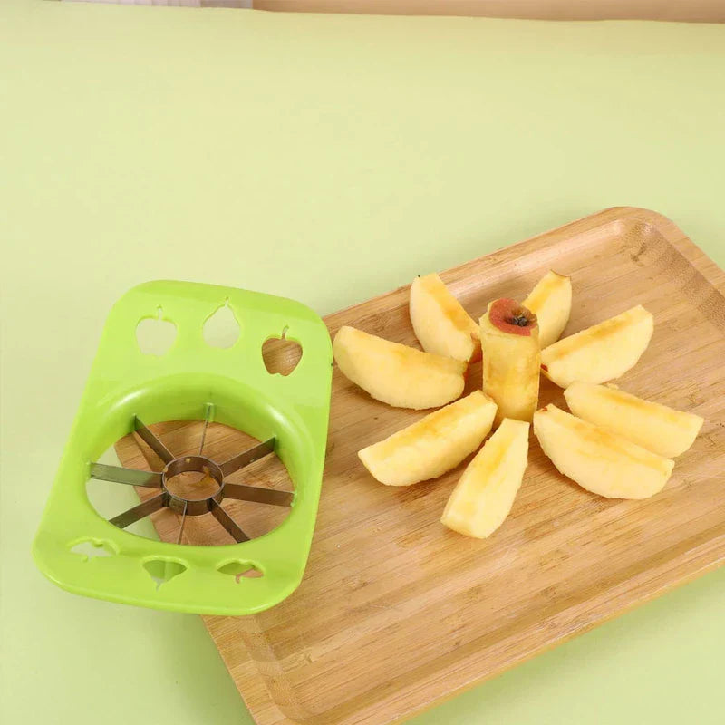 Fruit Peeler Slicer Corer Combo Tool Set 2 Piece