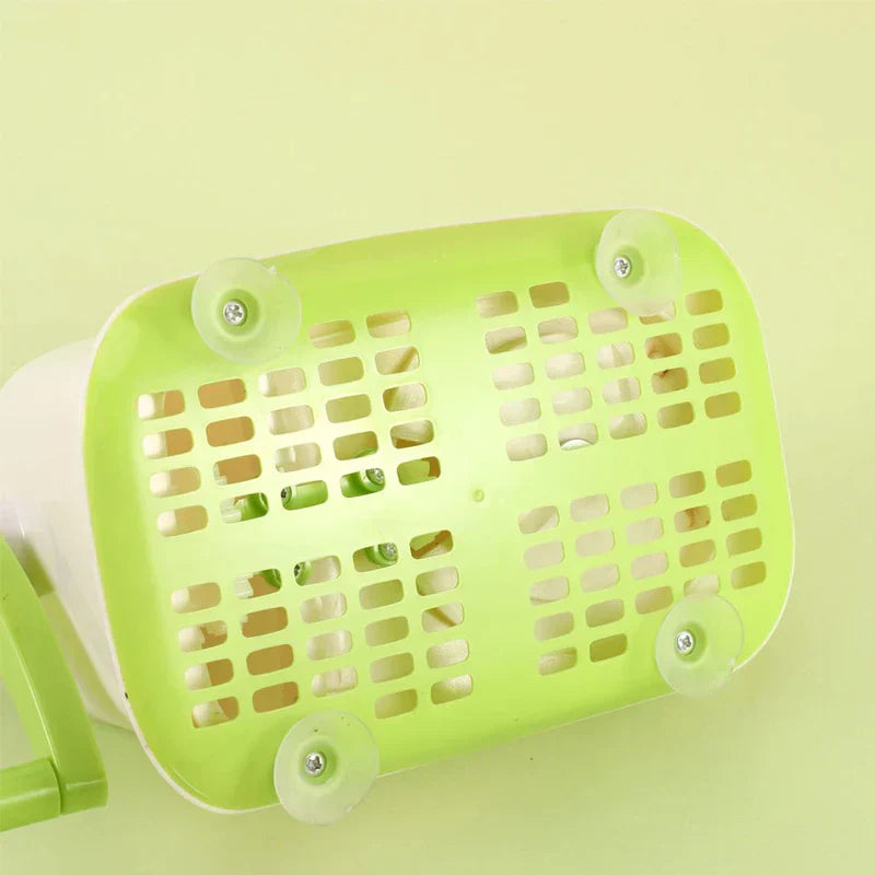 Fruit Peeler Slicer Corer Combo Tool Set 2 Piece