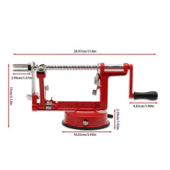 Fruit Peeler Slicer Corer Machine Tool