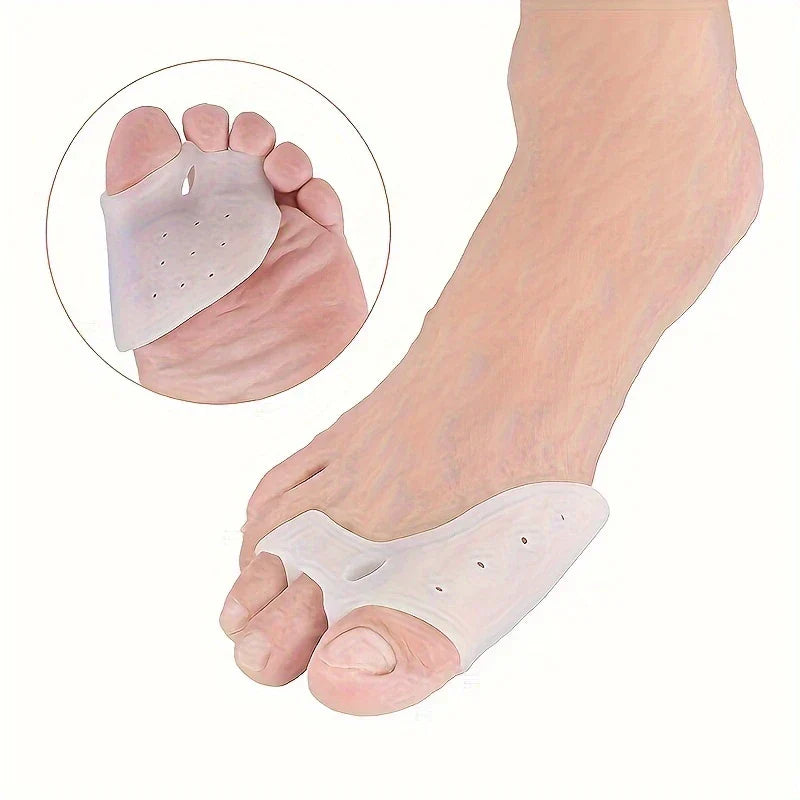 Gel Toe Corrector for Bunion Relief