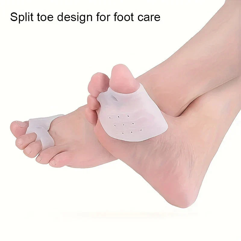 Gel Toe Corrector for Bunion Relief