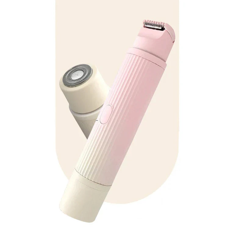 Gradient Color Electric Shaver Epilator