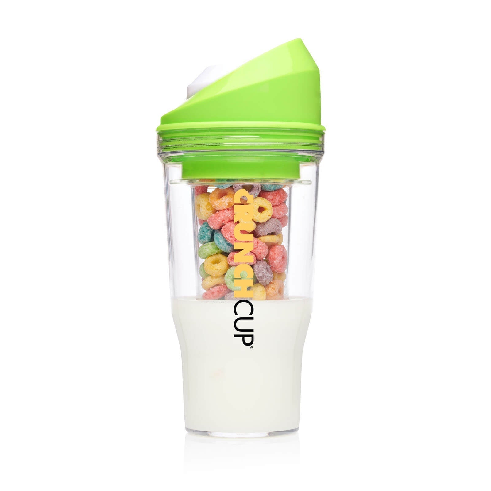 The CrunchCup Everich and Tomic Housewares Co., LTD