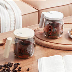 Gym Protein Drink Mixer Bottle Leak Proof Lid