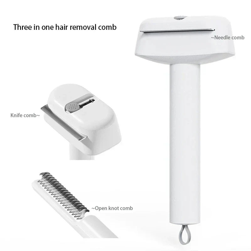 Hair Brush Comb Detangling Styling Tool (Specify Type)