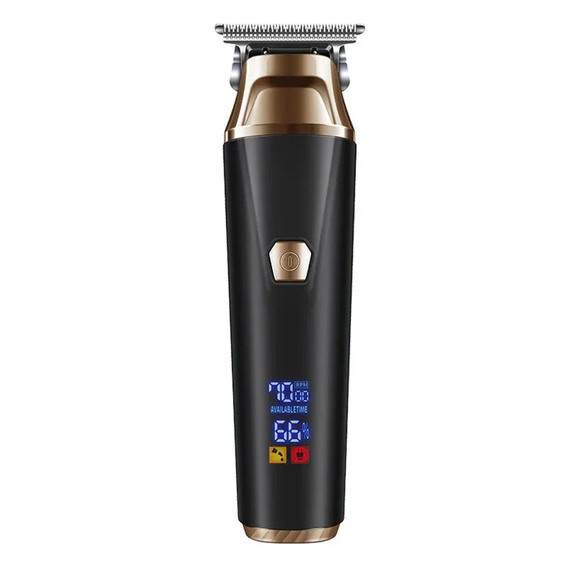 Hair Clipper Trimmer Cutting Machine Cordless Rechargeable
