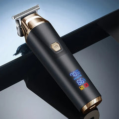 Hair Clipper Trimmer Cutting Machine Cordless Rechargeable
