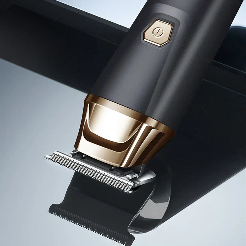 Hair Clipper Trimmer Cutting Machine Cordless Rechargeable