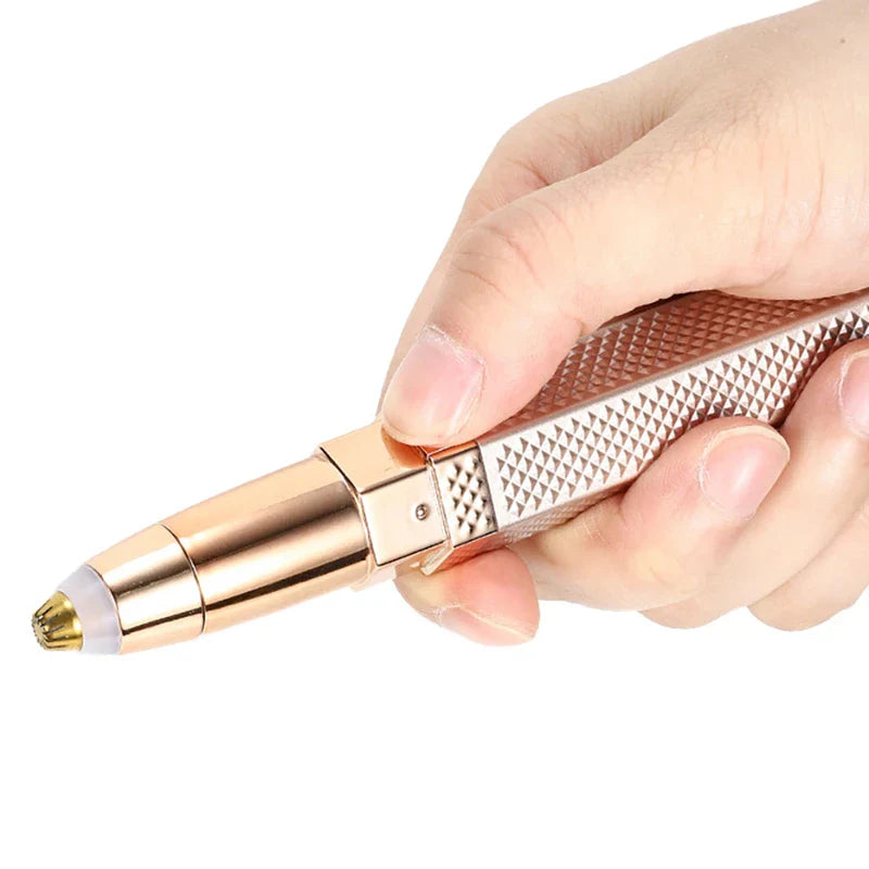 Hair Remover & Eyebrow Trimmer Combo