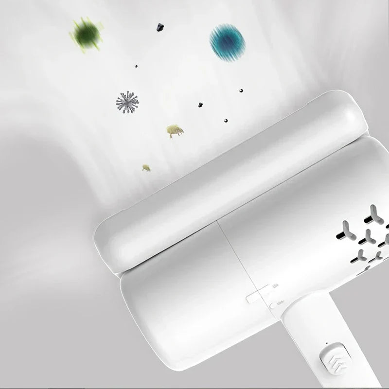 Handheld Cordless UV Bed Vacuum Mite Cleaner