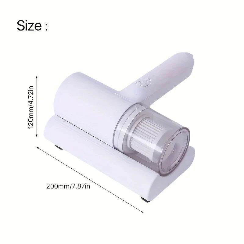 Handheld Cordless UV Vacuum Cleaner for Mattress