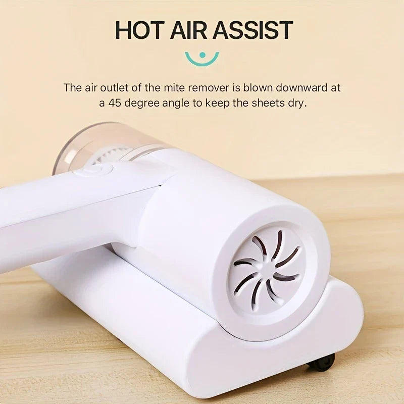 Handheld Cordless UV Vacuum Cleaner for Mattress